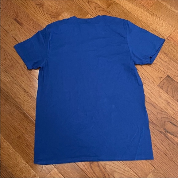 Royal Blue Tshirt - Picture 2 of 2